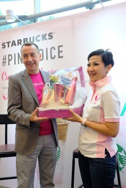 PinkVoice Kampanye Menyuarakan Kesadaran akan Kanker Payudara