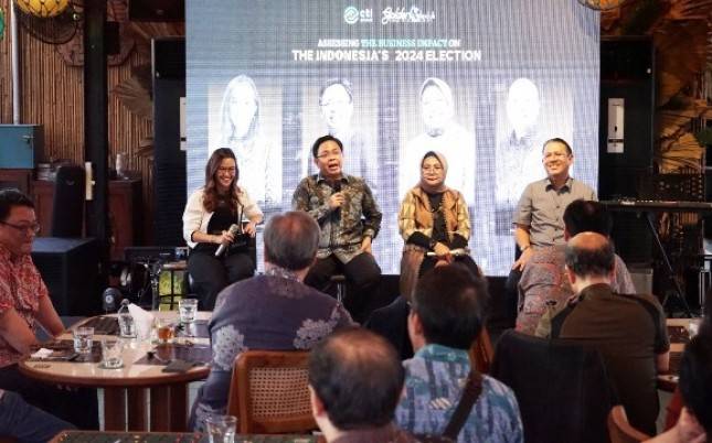 Hadapi Tahun Politik, CTI Group Bahas Proyeksi Stabilitas Ekonomi dan Dampaknya ke Industri IT di Gathering Golden Circle Club 2023
