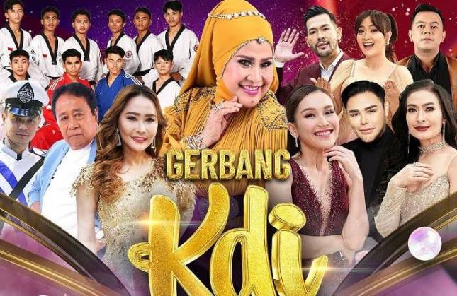 6 Kontestan KDI 2023 Bersaing Raih Restu Elvy Sukaesih, Beri Penampilan Terbaik Malam Ini