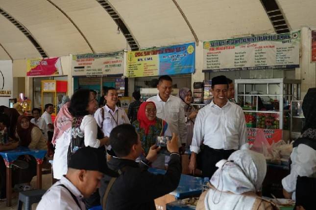 HKTI Sebut Penunjukan Amran Sebagai Mentan Adalah Doa Masyarakat