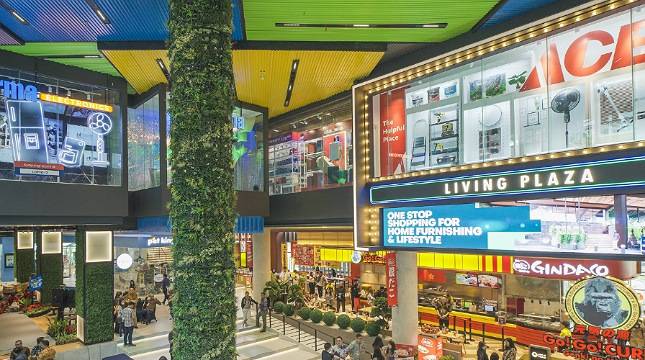 Kawan Lama Group Hadirkan Living Plaza di daerah Puri, Kembangan, Jakarta Barat