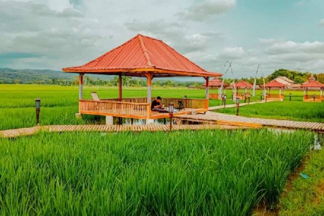 Ini Desa BRILian Terbaik Yang Siap Bersaing di Nugraha Karya 2023