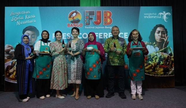 Kembali Digelar, Festival Jajanan Bango 2023 Ajak Eksplorasi Lebih Dari 100 Kuliner Nusantara
