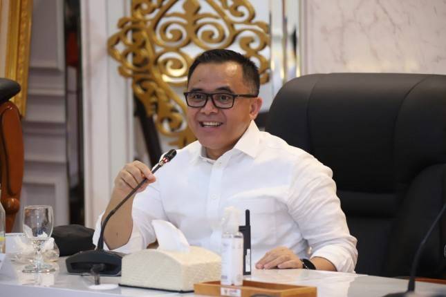 Menteri PANRB: Nilai Sumpah Pemuda Sejalan dengan Reformasi Birokrasi 