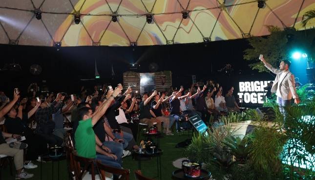 Bawa Semangat Brighter Together, Guinness Suguhkan Karya Kolaboratif Komunitas Seni dan Musisi