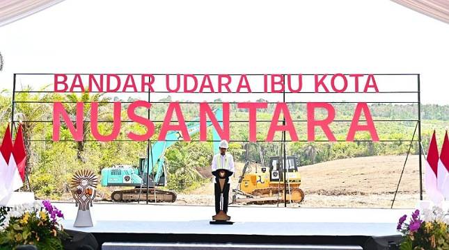 Otorita Ibu Kota Nusantara (OIKN) Berkolaborasi dengan Sektor Swasta Mendukung Pembangunan Rendah Karbon