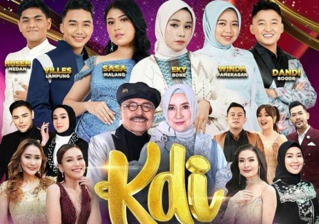 KDI 2023 Tersisa 10 Kontestan, 6 Diantaranya Akan Bersaing Sengit Malam Ini