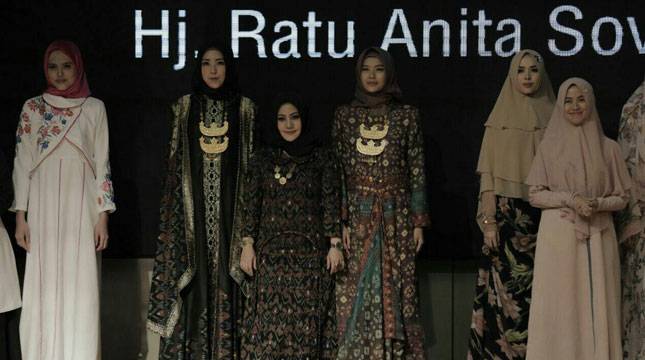 Indonesia Modest Fashion Week 2017, Sarana Promosi Gaet Wisatawan