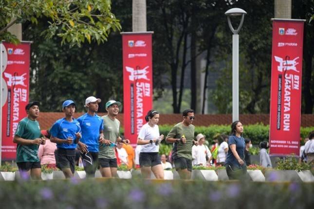 Banyak Promo Jelang BTN Jakarta Run 2023