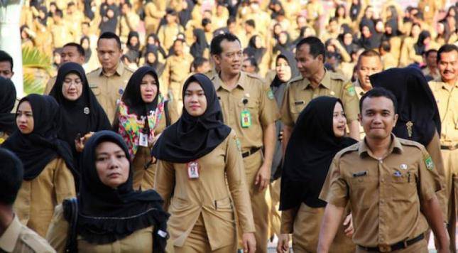 Menteri PAN-RB Tetapkan Jam Kerja ASN Selama Ramadhan