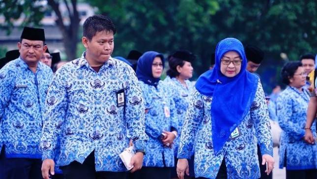Pemerintah Jamin Netralitas ASN di Pemilu Serentak 2019