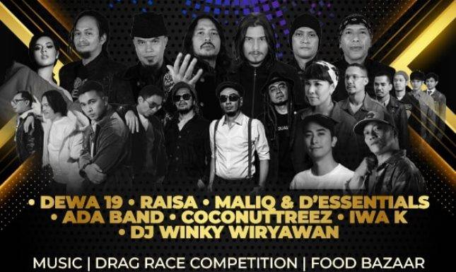 Manjakan Pecinta Musik dan Otomotif, Hoges Indonesia Gelar Sound of Unity 
