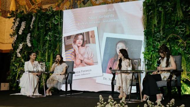 Pengalaman  &ldquo;Terlahir Kembali&rdquo; yang Dihadirkan Melalui Keev Care