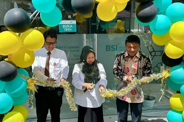 BSI Buka Kantor Cabang Pembantu (KCP) Palu R.E. Martadinata