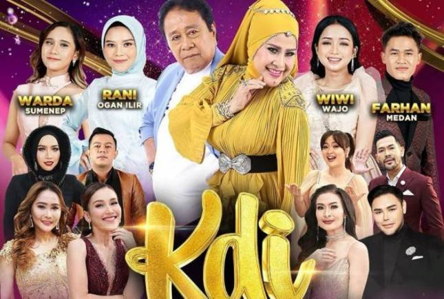 Masuk Babak Top 8 Selegit Susu, 4 Kontestan KDI 2023 Malam Ini Menyuguhkan Penampilan Terbaik