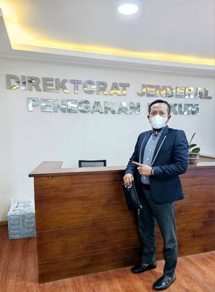 Asahi Seiren Indonesia Dikenakan Sanksi Administratif KLH dan Kehutanan
