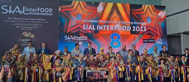 Pameran SIAL Interfood 2003