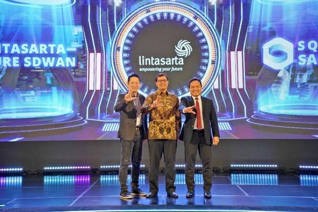 Lintasarta Semakin Serius dalam Memproteksi Ganda Keamanan Siber Pelanggan dengan Menghadirkan Solusi Terkini
