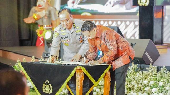 Mabes Polri dan Sarana Jaya Bersinergi Sediakan Hunian Untuk Anggota PNS Polri