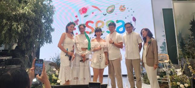 SESA Organic Market Pertama dan Terbesar Lahir di Indonesia 