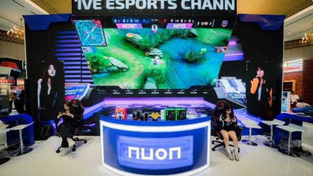 Nuon Experience Sukses Meriahkan Gelaran Indonesia Comic Con X DG Con 2023