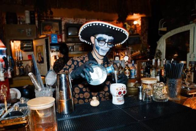 Don Julio Tequila Hadirkan Perayaan Day of the Dead Ala Meksiko Sambil Menikmati Paloma
