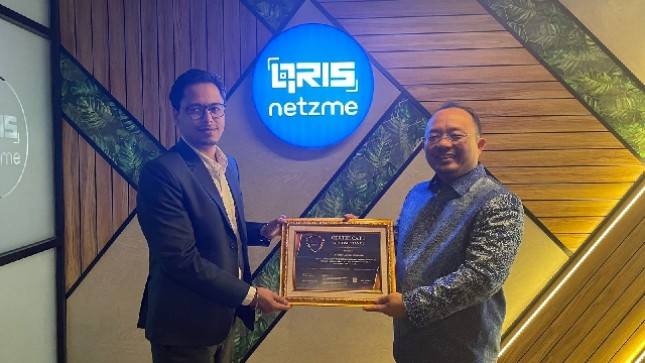 Netzme Tingkatkan Keamanan dengan Sertifikasi PCI-DSS
