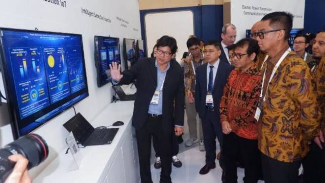 Hari Listrik Nasional ke-78 - Enlit Asia 2023 Gelar Simposium: Strengthening Capabilities of The Future Grid Menuju Masa Depan Energi Terbarukan dengan Integrasi Jaringan Energi dan Ketenagalistrikan