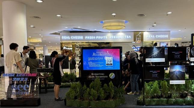 YKAN Gelar Pameran Foto Terbaik dari Indonesia dalam Kontes Foto Global