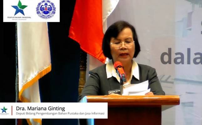 Dorong Pembangunan Berkelanjutan SDGs, Perpusnas dan Universitas Trilogi Gelar Kegiagatan PILM