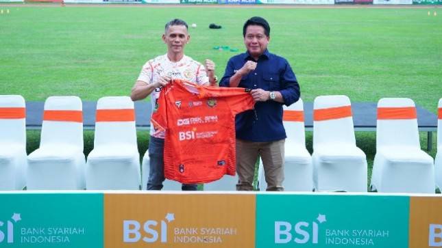 Bank BSI Dukung PERSIRAJA Untuk Promosi ke Divisi 1 Liga Indonesia Musim Depan