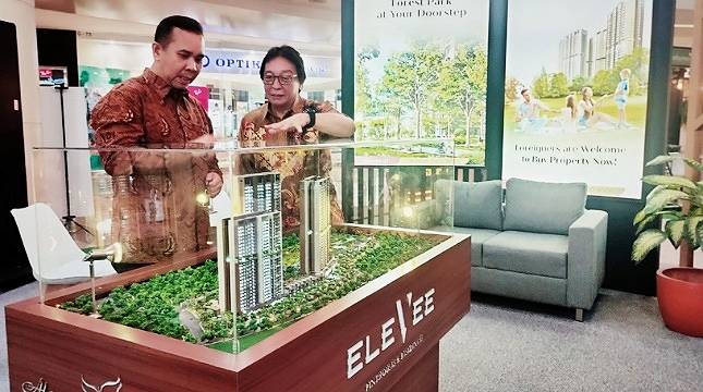 Selama 30 Tahun, Alam Sutera Sukses 'Sulap' Tangerang jadi Barometer Industri Properti