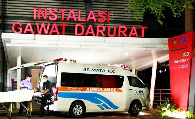 JEC Eye Hospitals Raih Akreditas Internasional JCI 4 Kali Berturut-Turut
