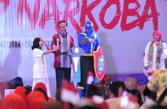 Presiden Jokowi: Siswa-Siswa Tidak Lakukan Perundungan