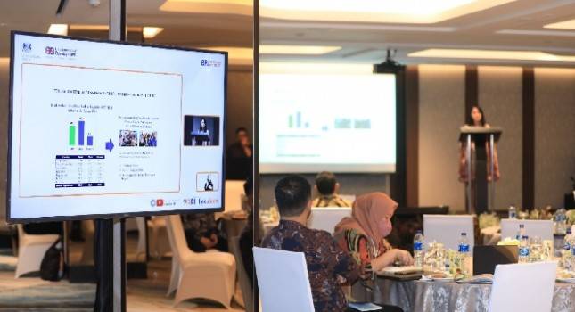 BRI Research Institute dan Pemerintah Inggris Berdayakan UMKM Perempuan