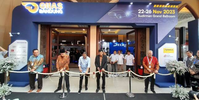 GIIAS Bandung 2023 Hadirkan  Sejumlah Model dan Teknologi Otomotif