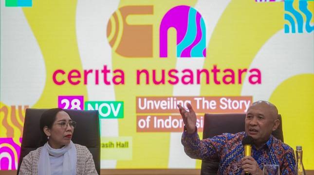 KemenKopUKM Bakal Gelar Cerita Nusantara Dorong Ekosistem Bisnis Kriya dan Wastra