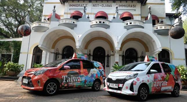 Tingkatkan Minat Wisata Ke Taiwan Lewat Kampanye Kejar Mobil Taiwan 
