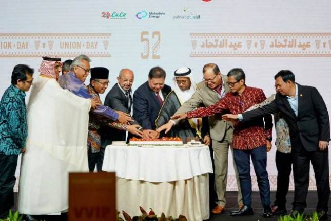 Menko Airlangga: Uni Emirat Arab Mitra Penting dalam Pembangunan Indonesia