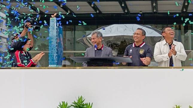 Diresmikan Dirut BRI, Pegadaian Kini Punya Tower 22 Lantai Berkonsep Green Building
