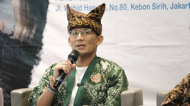 Tahun Depan, Sektor Pariwisata Diproyeksi Bakal Mentereng