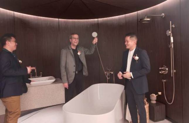 Galleria Meluncurkan AXOR Immersive Gallery, Hasil Kolaborasi Dengan Joe Willendra dari W Office