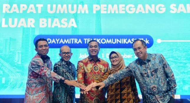 Yusuf Wibisono Didapuk Sebagai Komisaris Utama Mitratel