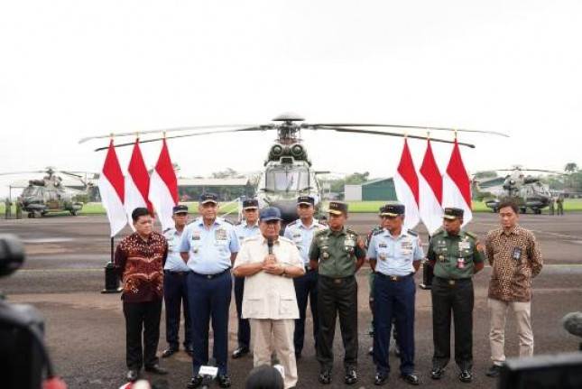 Alutsista Terbaru TNI AU Siap Kawal Kedaulatan Udara Nasional