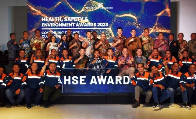 Ciputra Residence Kembali Gelar Health, Safety &Environment; AwardsTahun 2023