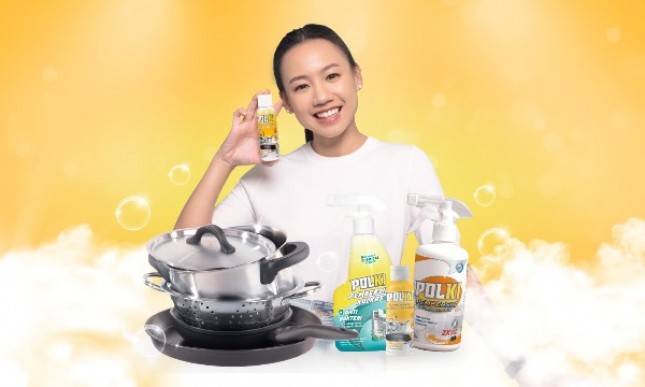 POLKI Bagikan Tips Deep Clean untuk Bantu Masyarakat Ciptakan Hunian Yang Nyaman, Bersih, dan Kinclong