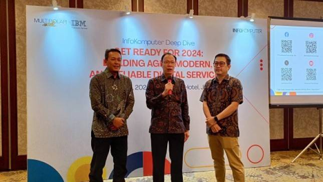 Multipolar Technology Tawarkan Tiga Solusi Layanan Digital Perusahaan yang Andal dan Modern