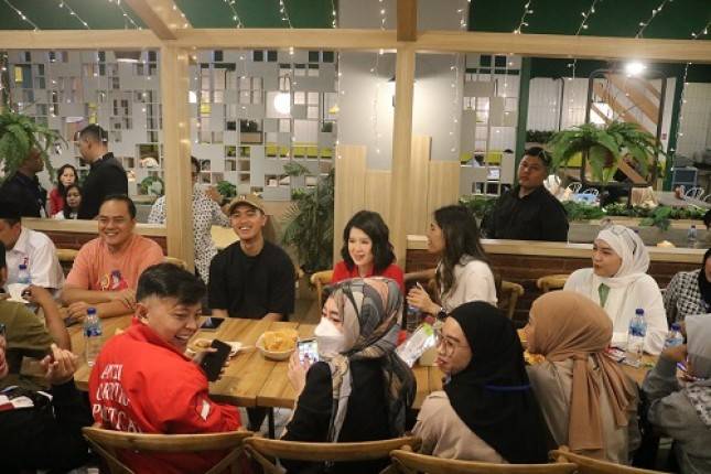 Kaesang Kunjungi Malang, Tak Nyangka Kehadirannya Bikin Semangat PSI Malang Raya Kian Meningkat