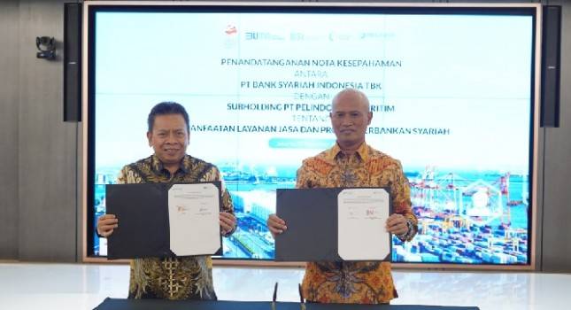 BSI Perkuat Bisnis Payroll