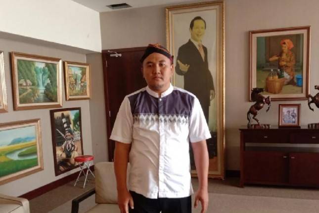 Ferdi Ingin DPRD Sleman Bersih dan Pro Rakyat